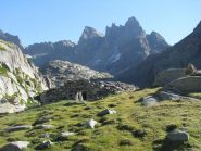 Alpe La Motte e Becchi della Tribolazione