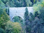 il ponte Romano di Pont d'Ael