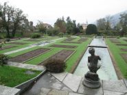 i bellissimi giardini di Villa taranto