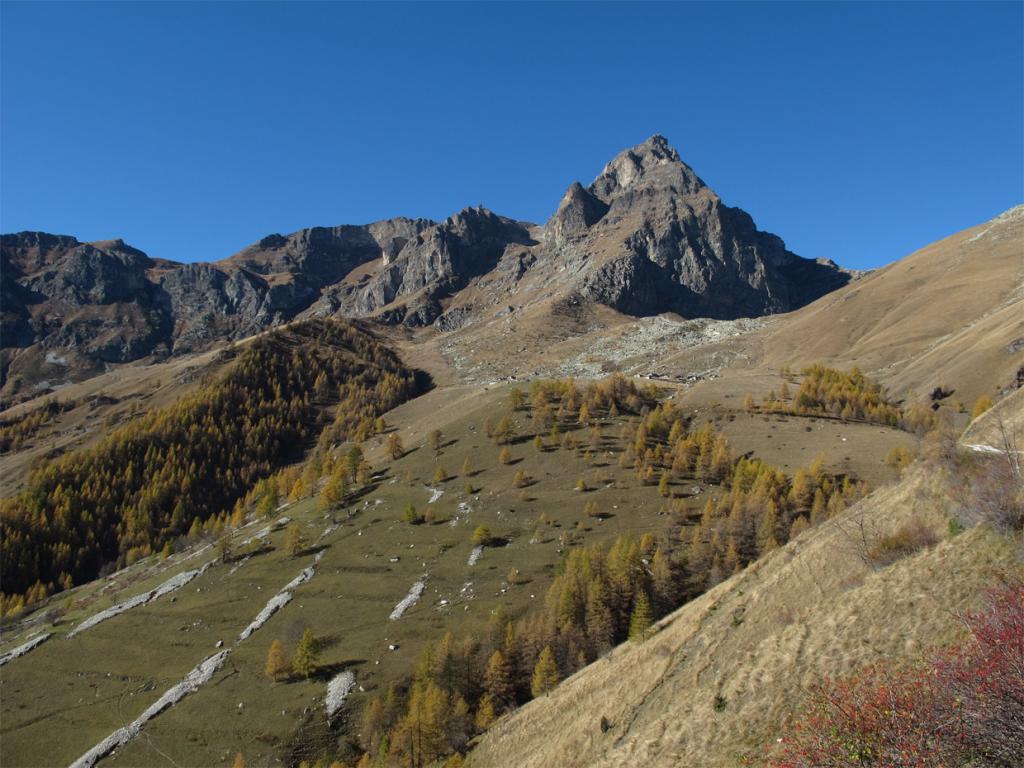 Trentino o Val Maira?