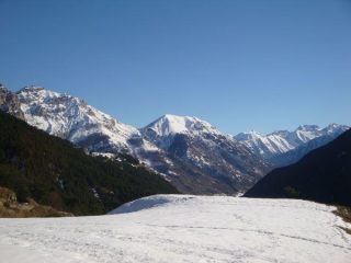 Colle di Neraissa e Alpi Marittime