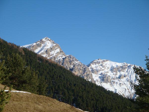 Monte Bersaio e Monte Nebius