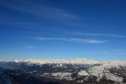 Panorama verso Bernina, Scalino, Disgrazia etc etc