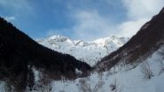 Val Gronda -Cimone della Gronda e Cossarello-