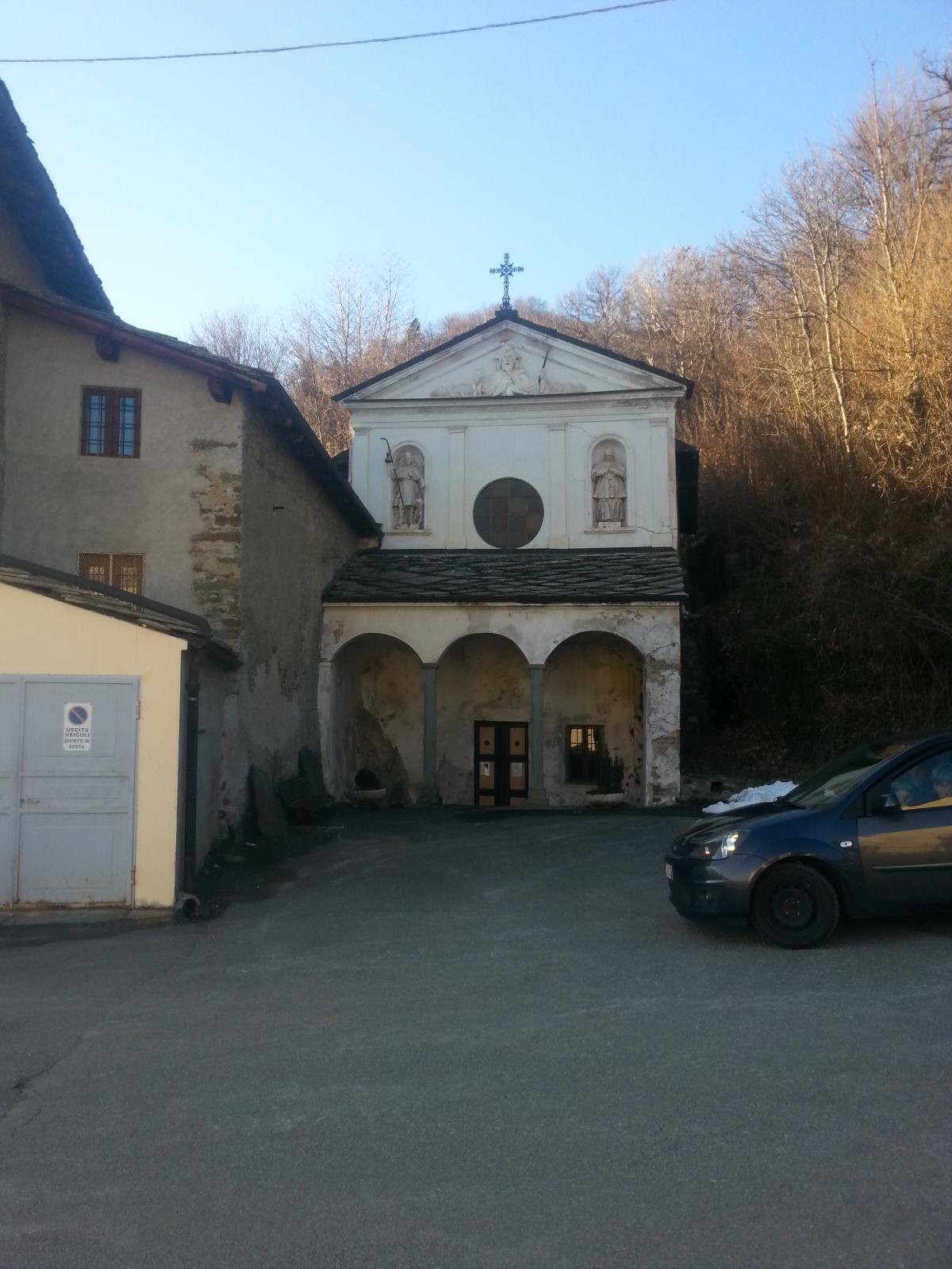  cappella di S. Vincenzo