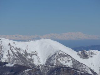 Alpe di Rittana, Cervino e Massiccio del Rosa