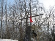Croce sul monte Tejè