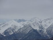 Alpi Marittime dalla cresta