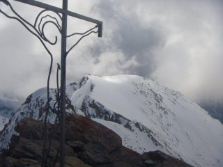 il monte Pelvo dalla cima