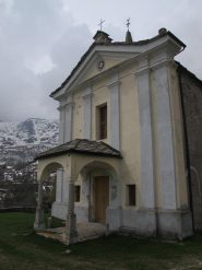 La chiesa di San Quirico a Scalaro