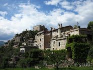 Castelvecchio di Rocca Barbena uno dei più bei borghi d'Italia