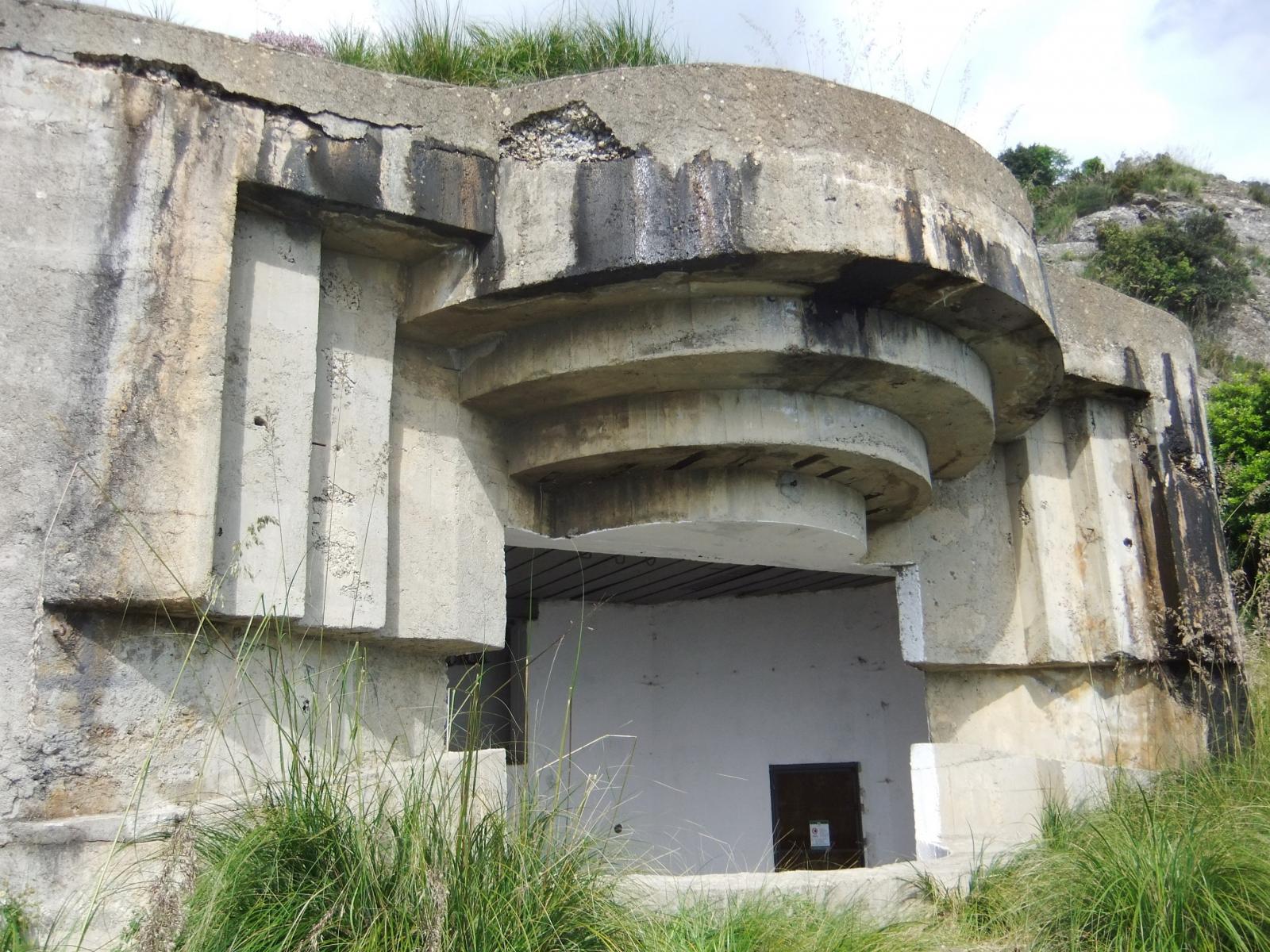 Bunker cannoniera 2