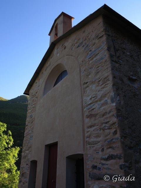 La chiesetta sotto Berrioli