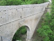 Ponte romano a Pondel