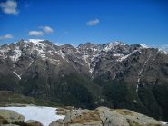 Le montagne della Valchiusella