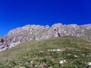 Monte Toraggio dal Passo Dragurina