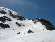 neve fresca dopo i 2600 m