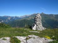 Verso le Alpi Liguri