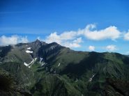 Panorama sull'alta Val Soana
