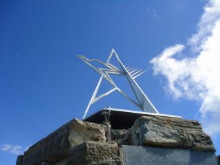 il monumento al CAI