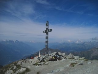L'alta valle d'Aosta