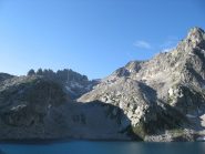 Lago delle Portette e vallone Margiola