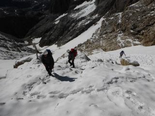 ....tanta neve nella Val dei Cantoni