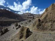 La Kali Gandaki Valley