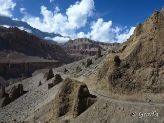 La Kali Gandaki Valley