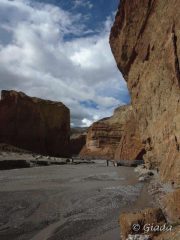 Canyon del kali Gandaki