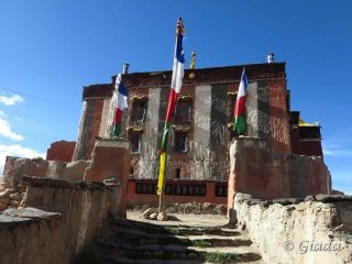 Monastero buddista tibetano di Tsarang