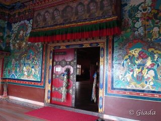 Kopan Monastery Katmandu