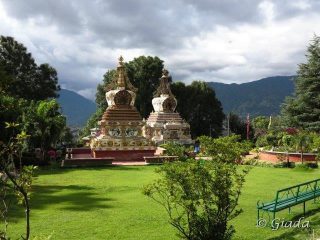 Kopan Monastery Katmandu