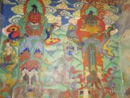 Dipinti  dai monasteri buddisti tibetani