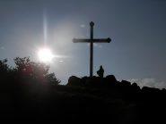 il passo della croce sotto il Turu