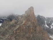 01 - Becco Meridionale della Tribolazione dalla cima del Blanc Giuir