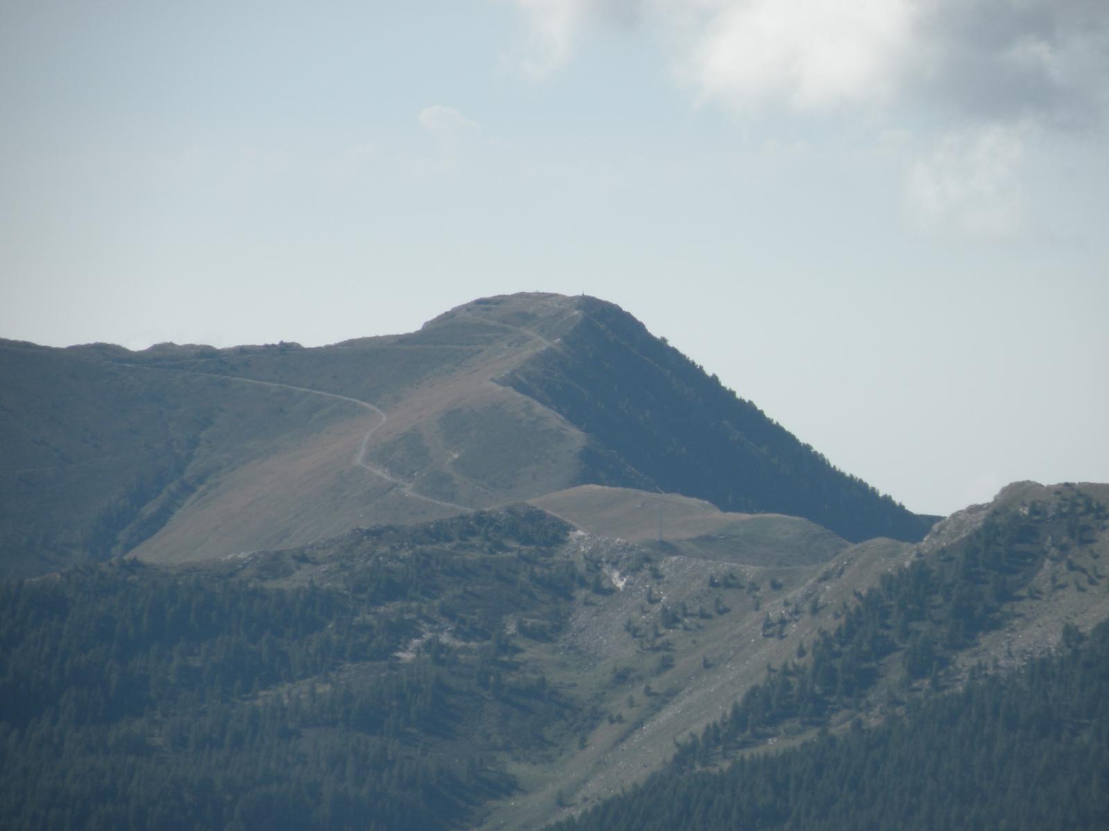 Il Monte Saccarello