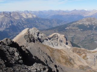 07 - la cresta verso il Monte Furgon