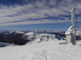 06 - quota neve alta Val Chisone
