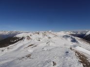 07 - la vera cima del Genevris vista dal faro degli Alpini