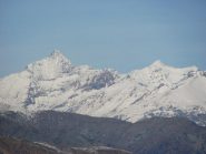 Rocciamelone e Monte Palon