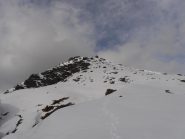 02 - cresta per il Monte Doubia