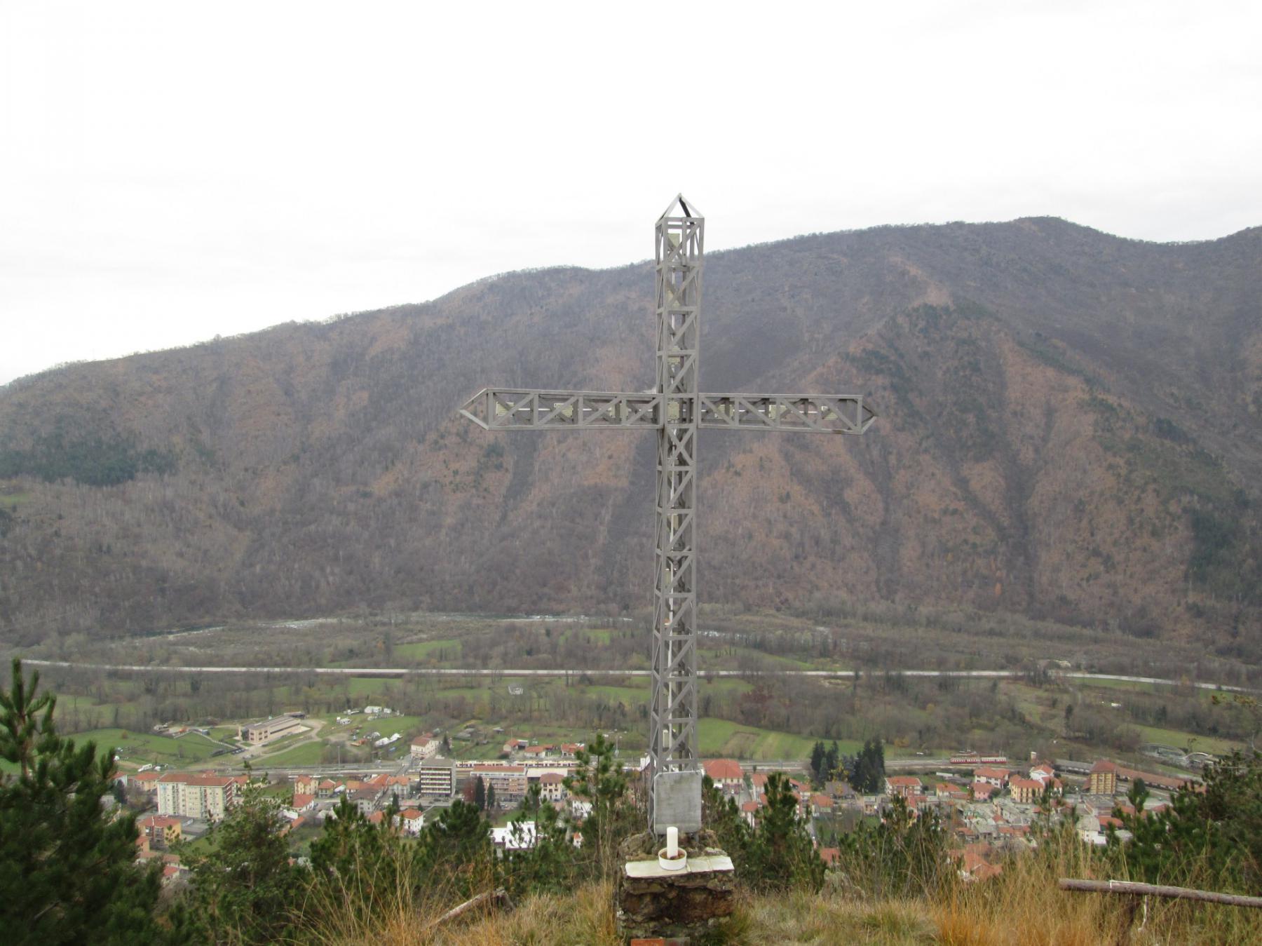 croce degli Alpini