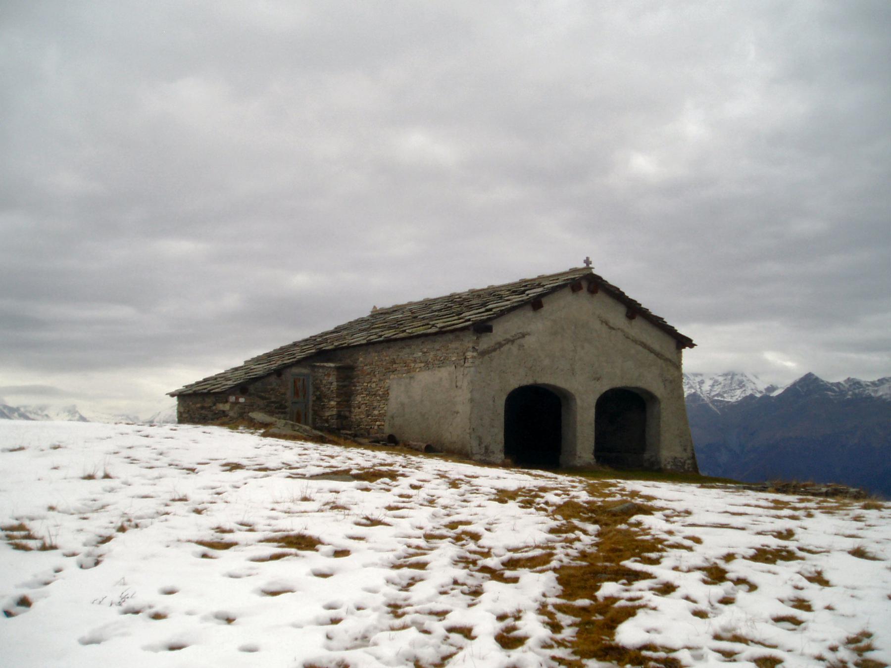 cappella madonna della neve