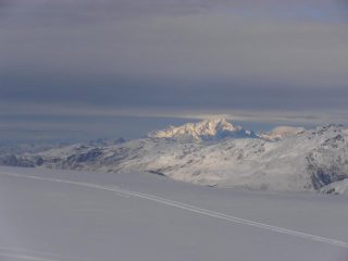 02 - vista sul Monte Bianco