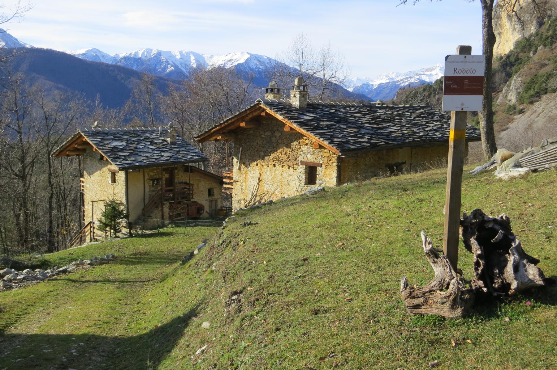 Grange Rubbio q. 1250 m