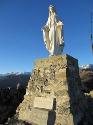 La Madonna della Rocca d. Sella