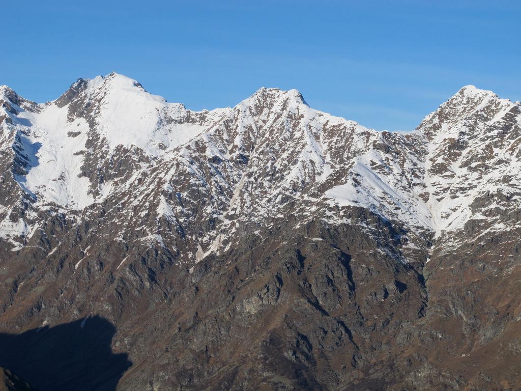 Zoom su Monte dei Corni, Cima Prel e Tre Denti, Dondogna