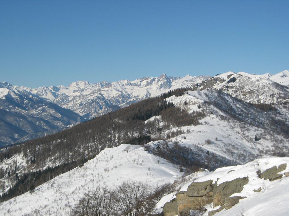 Alta valle Maira  