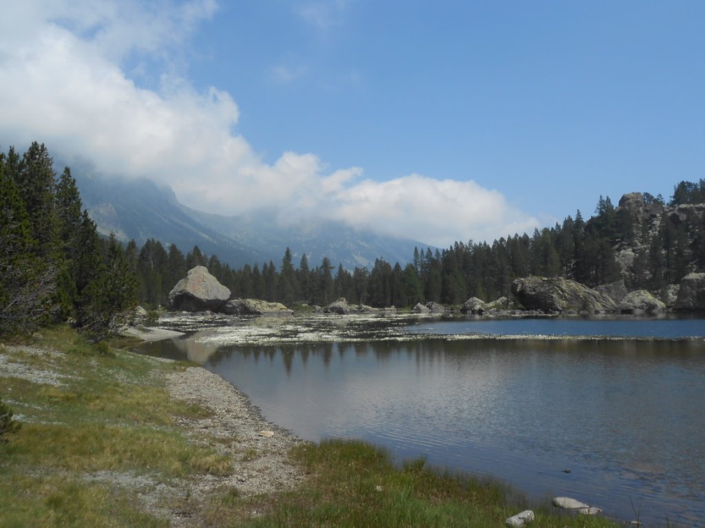 Lago della Servaz